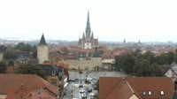Mühlhausen/Thüringen - Äußeres Frauentor