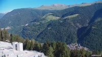 Mezzana - Marilleva - Panorama de la montaña