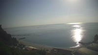 Numana - Panorama de la playa