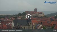 Quedlinburg - Panoramablick