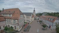 Gersfeld - Marktplatz