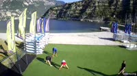 Nago-Torbole - Lago de Garda - Surf Segnana
