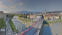 Villach - Draubrücke