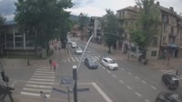 ul. Krupówki - ul. Zamoyskiego