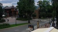 ul. Krupówki - Aleja 3 Maja