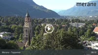Merano - Vista panorámica