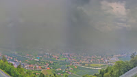 Algund - Vista panorámica