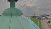 Cuxhaven - Hamburger Leuchtturm