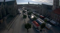 Paderborn - Domplatz