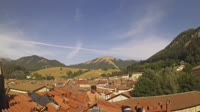 Pescasseroli - Vista panorámica