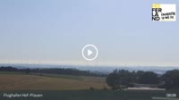 Hof - Flughafen Hof-Plauen