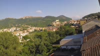 Brienza - Vista panorámica