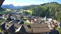Badia - San Cassiano - Vista panorámica