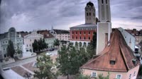Erding - Schrannenplatz