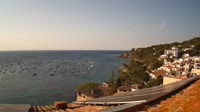 Calella de Palafrugell - Wybrzeże
