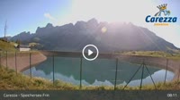 Carezza - Speichersee Frin