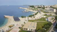 Split - Plaża Žnjan