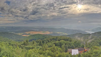 Edertal - Peterskopf - Edersee