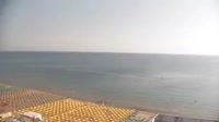 Pésaro - Spiaggia di Ponente
