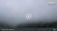 Rocca di Cambio - Lago Cisterna