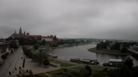 Bulwary wiślane, Wawel
