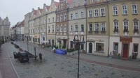 Rynek, panorama