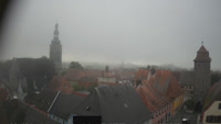 Höchstadt an der Aisch - Marktplatz