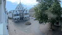 Paderborn - Rathausplatz