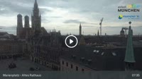 Munich - Marienplatz