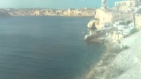Valletta - ﻿Seaside promenade