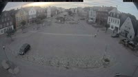 Bredstedt - Marktplatz