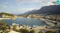 Makarska - Seaside promenade
