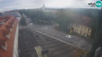 Ogulin - Trg Hrvatskih rodoljuba