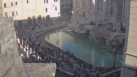 Rome - Fontaine de Trevi
