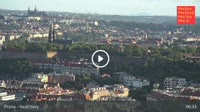 Prague - Podolí, Kavčí hory