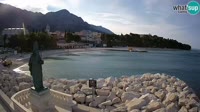 Baška Voda - Beach