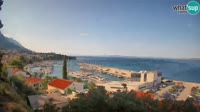 Baška Voda - Panoramic view