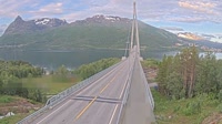 Narvik - Hålogalandsbrua Bridge