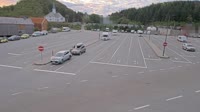 Lofoten - Moskenes - Ferryport