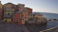 Boccadasse - Piazza Nettuno