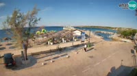 Vir - Beach and harbor