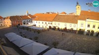 Varaždin - Trg kralja Tomislava