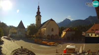 Tarvisio - Unità Square
