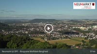 Neumarkt in der Oberpfalz - Panoramic view
