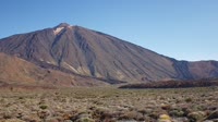 Tenerife - Las Canadas del Teide