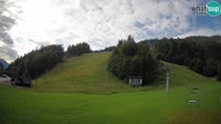 Podkoren - Finish of Giant slalom
