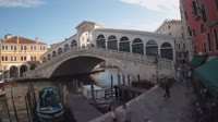 Venice - Rialto Bridge, Grand Canal