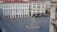 Trieste - Piazza Unità d'Italia