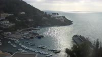 Ustica - Cala Santa Maria e Punta della Mezzaluna