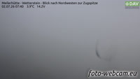 Wetterstein - Meilerhütte - Zugspitze